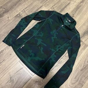 RLX by Ralph Lauren defined jacket